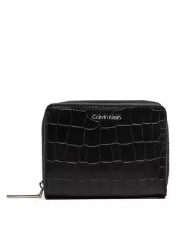 Маленький кошелек Calvin Klein, черный