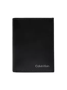 Маленький кошелек Calvin Klein, черный