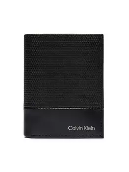Маленький кошелек Calvin Klein, черный