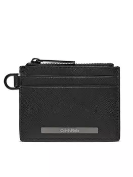 Маленький кошелек Calvin Klein, черный