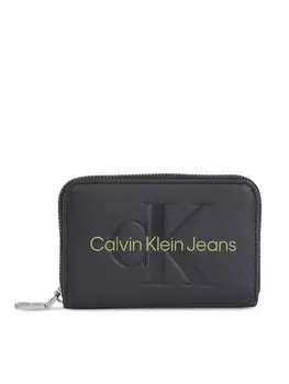 Маленький кошелек Calvin Klein Jeans, черный