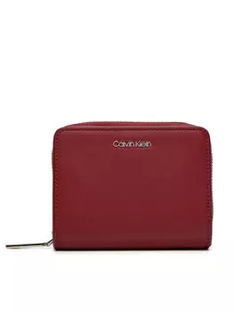 Маленький кошелек Calvin Klein, красный