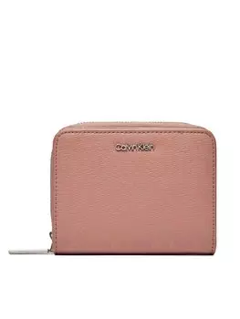 Маленький кошелек Calvin Klein, розовый