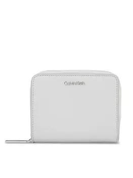 Маленький кошелек Calvin Klein, серый
