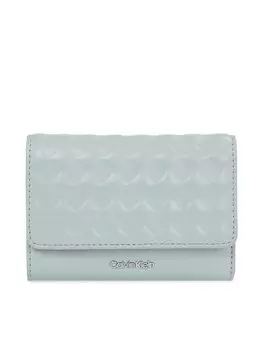 Маленький кошелек Calvin Klein, серый