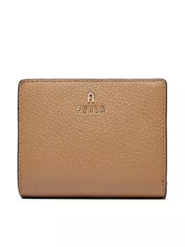 Маленький кошелек Furla, коричневый