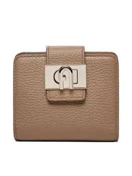 Маленький кошелек Furla, серый