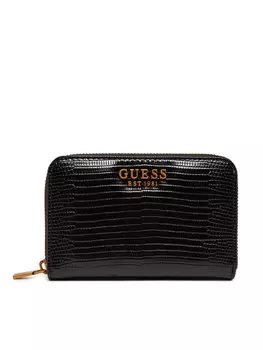 Маленький кошелек Guess, черный