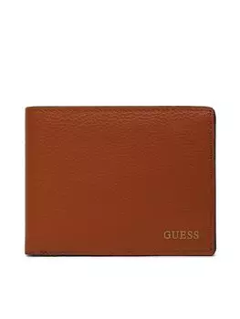 Маленький кошелек Guess, коричневый