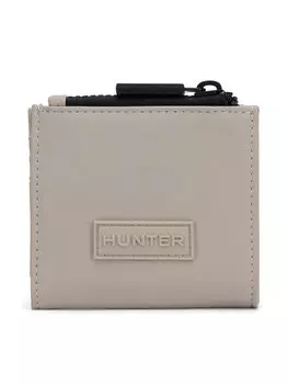 Маленький кошелек Hunter, бежевый