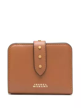Маленький кошелек ISABEL MARANT, коричневый