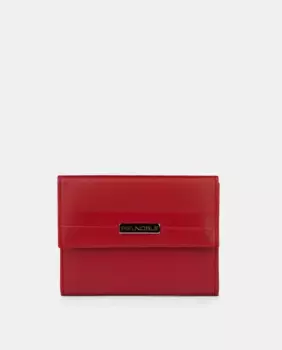 Маленький кошелек Pielnoble, цвет Rojo