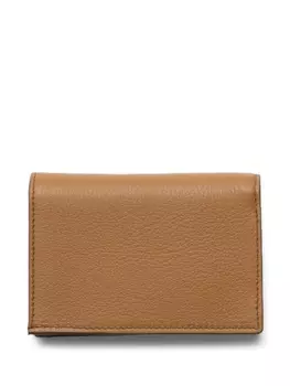 Маленький кошелек Prada, коричневый