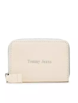 Маленький кошелек Tommy Jeans, экрю
