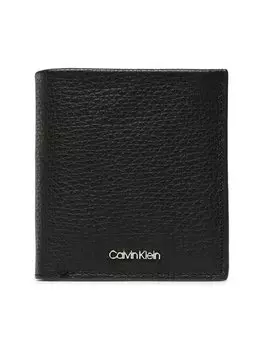 Маленький мужской кошелек Calvin Klein, черный
