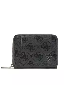 Маленький мужской кошелек Guess, черный