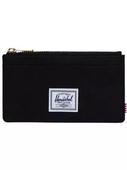 Маленький мужской кошелек Herschel, черный