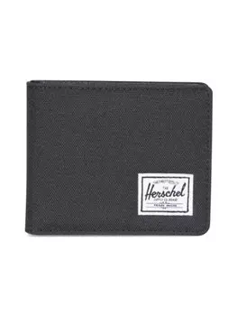 Маленький мужской кошелек Herschel, черный