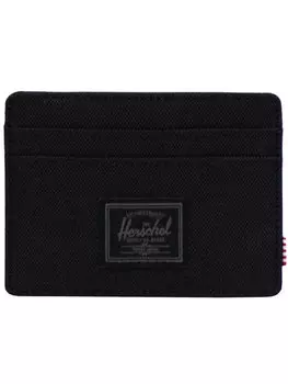Маленький мужской кошелек Herschel, черный