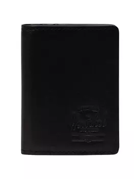 Маленький мужской кошелек Herschel, черный
