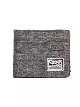 Маленький мужской кошелек Herschel, серый