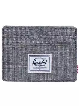Маленький мужской кошелек Herschel, серый
