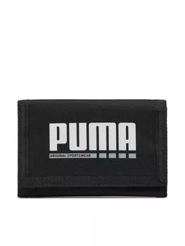 Маленький мужской кошелек Puma, черный
