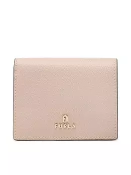 Маленький женский кошелек Furla, бежевый