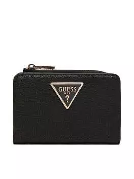 Маленький женский кошелек Guess, черный