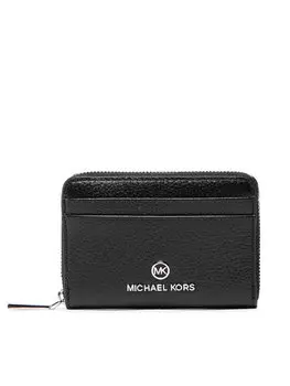 Маленький женский кошелек Michael Kors, черный