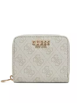 Маленький женский кошелек SWSG85 00137 Guess, экрю