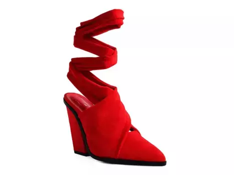 Mama Fav Туфли London Rag, Red