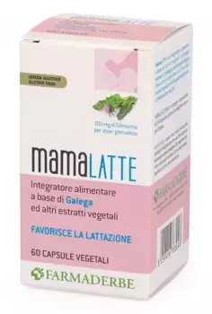 Мама Латте 60 капсул Farmaderbe
