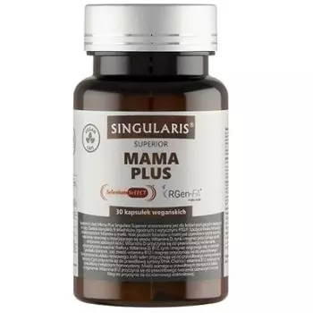 Мама Плюс - 30 капсул Singularis Superior