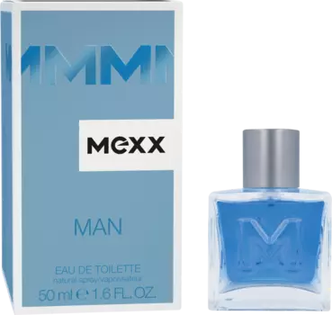 MAN Туалетная вода 50 мл. Mexx