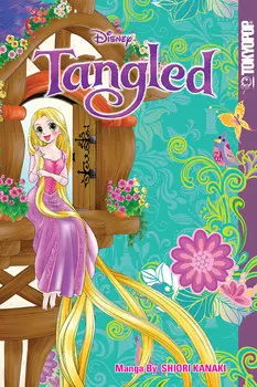 Манга Tangled Manga