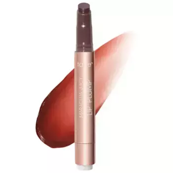 Maracuja Juicy блеск для губ с эффектом пухлой подводки Tarte, цвет honeysuckle