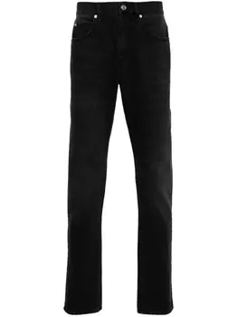 Marant прямые джинсы Jack, черный