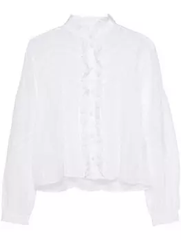MARANT TOILE блузка Gaia, белый