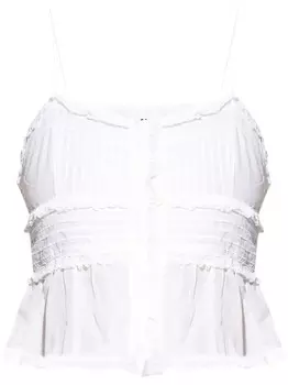 MARANT TOILE блузка Глория, белый