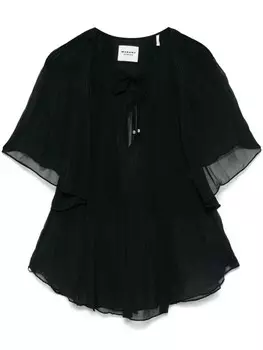MARANT TOILE блузка Heslya, черный