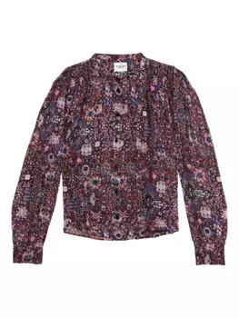 MARANT TOILE блузка Noeline, фиолетовый