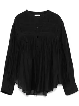 MARANT TOILE Блузка Plalia, черный