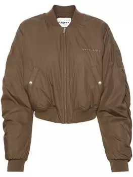 MARANT TOILE бомбер Bessime, зеленый