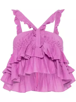 MARANT TOILE Далиана топ, розовый