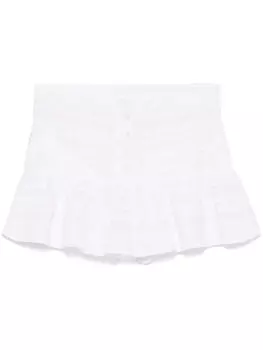 MARANT TOILE Дарин-шорты, белый