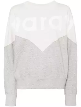 MARANT TOILE джемпер Houston, серый