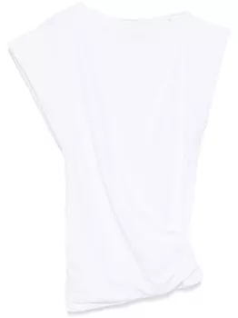 MARANT TOILE футболка Maison, белый