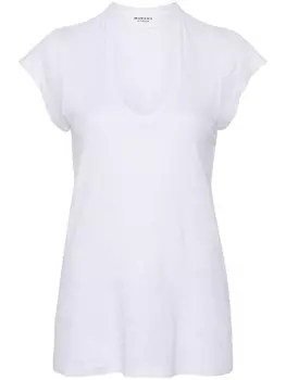 Marant toile футболка Zankou, белый
