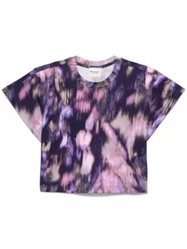 MARANT TOILE футболка Zilia, фиолетовый